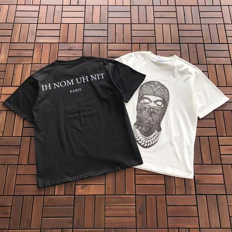 Other ~109 IH NOM UH NIT T-SHIRT 11111072 (Im 185CM 80KG Iwear Size M In The Photo), photo 1
