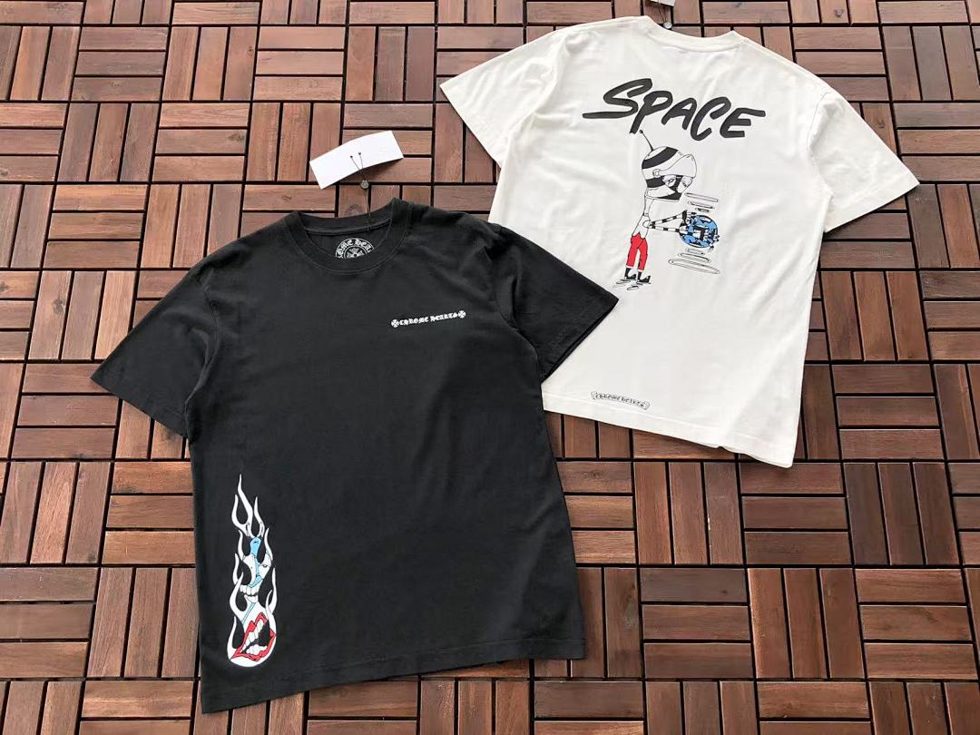 On Running ~109 CH🔥OM🔥 HE🔥RTS T-SHIRT 55022520 (Im 180CM 68KG Iwear Size S In The Photo) - Image 5