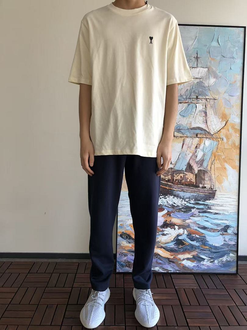 Other ~89 A🔥I T-SHIRT 55020124 (Im 176CM 58KG Iwear Size M In The Photo) - Image 9