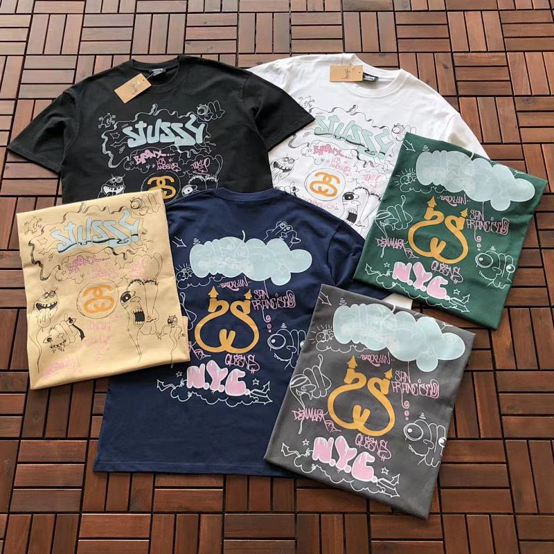 On Running ~85 ST🔥S🔥Y T-SHIRT, photo 1