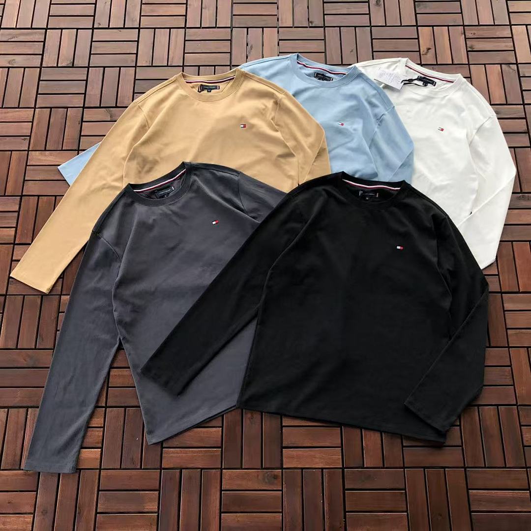 Other .~95 T 🔥🔥🔥 H🔥🔥🔥R LONG-SLEEVE 22082516 (Im 180CM 68KG Iwear Size L In The Photo), photo 1