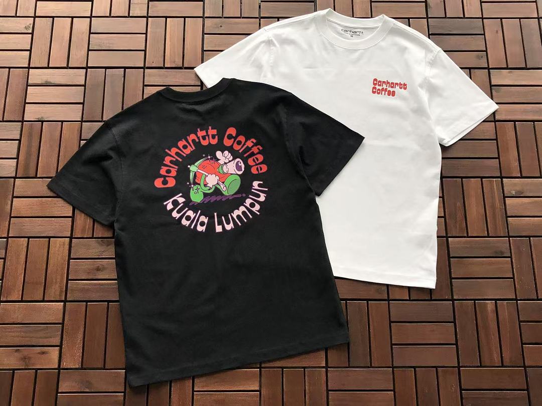 On Running ~95 C🔥RH🔥RTT T-SHIRT 55041519 (Im 180CM 68KG Iwear Size M In The Photo) - Image 5