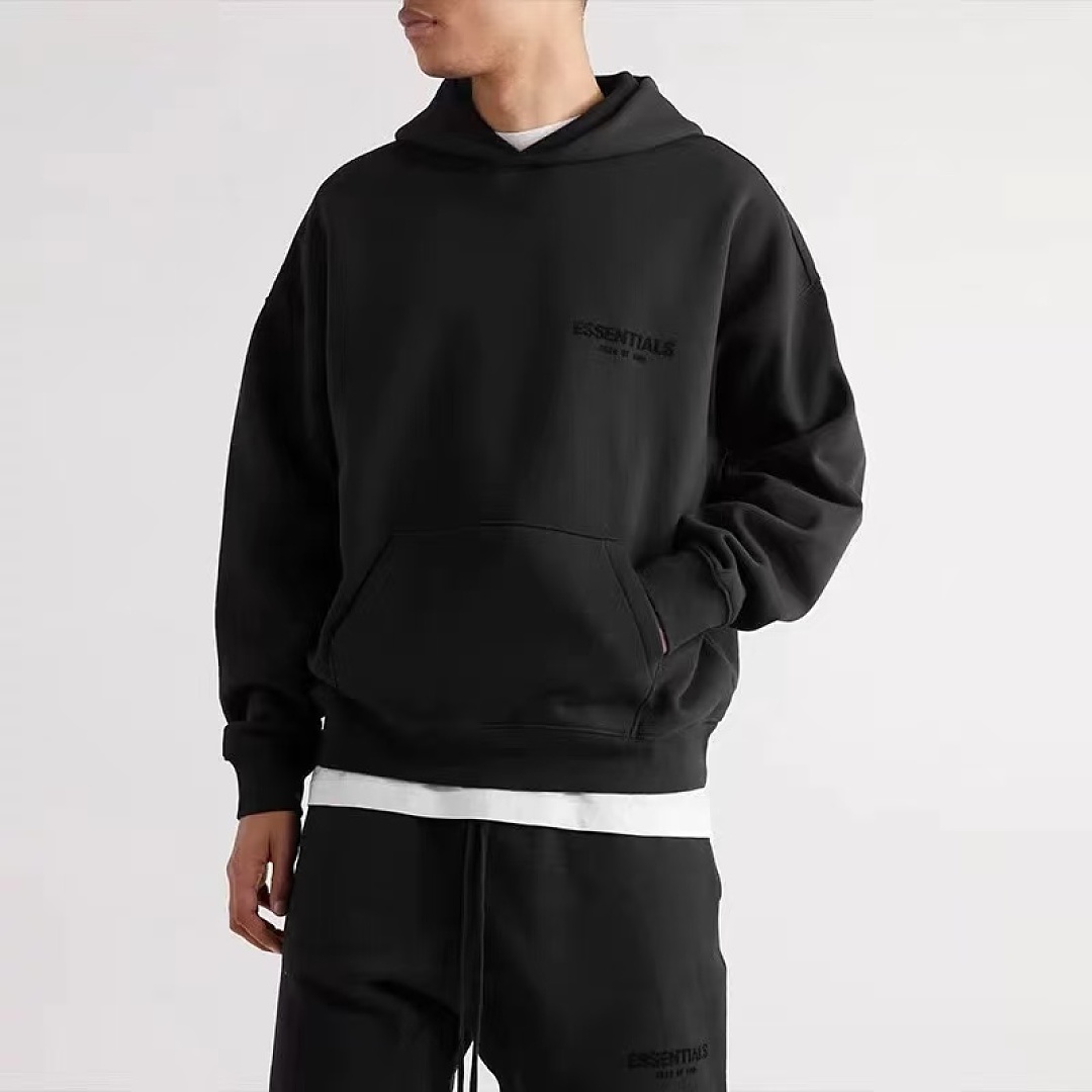 Other TOP175 PANTS165 FOG HOODIE TROUSERS FLEECE 88030714 (Im 185CM 70KG Iwear Size L In The Photo) - Image 4