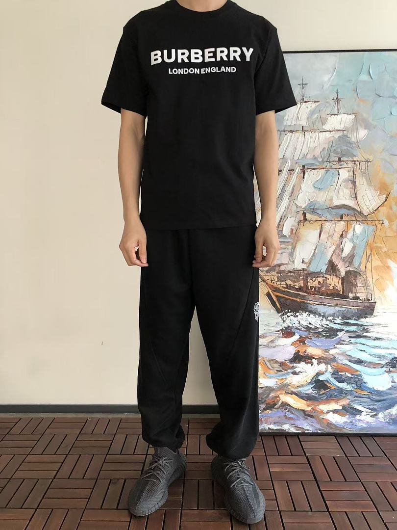 Other ~79 B🔥RB🔥RRY T-SHIR T 33122827 (Im 180CM 68KG Iwear Size M In The Photo) - Image 3
