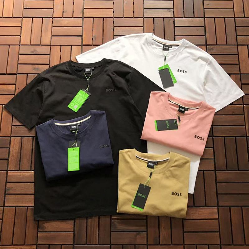 ~109 H🔥G🔥 B🔥🔥S T-SHIRT 22091122 (Im 180CM 68KG Iwear Size L In The Photo), photo 1