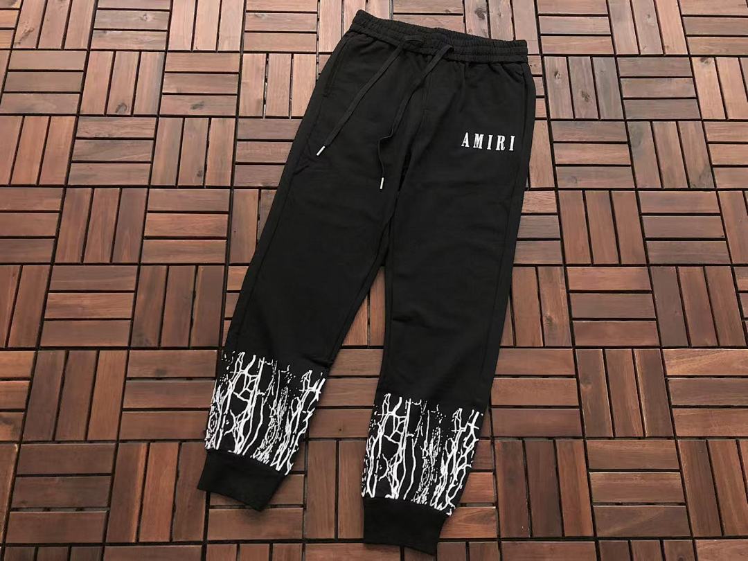 AMIRI ~135 AMIRI TROUSERS 77031910 (Im 176CM 58KG Iwear Size M In The Photo) - Image 7