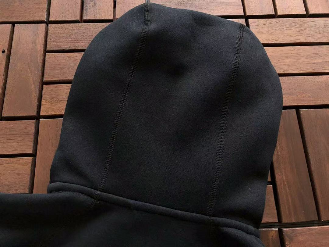 Other TF 2023 FB7921-064255 Zip-Up Coat FB8002-064245 Pants (Im 180CM 68KG Iwear Size S In The Photo) - Image 37