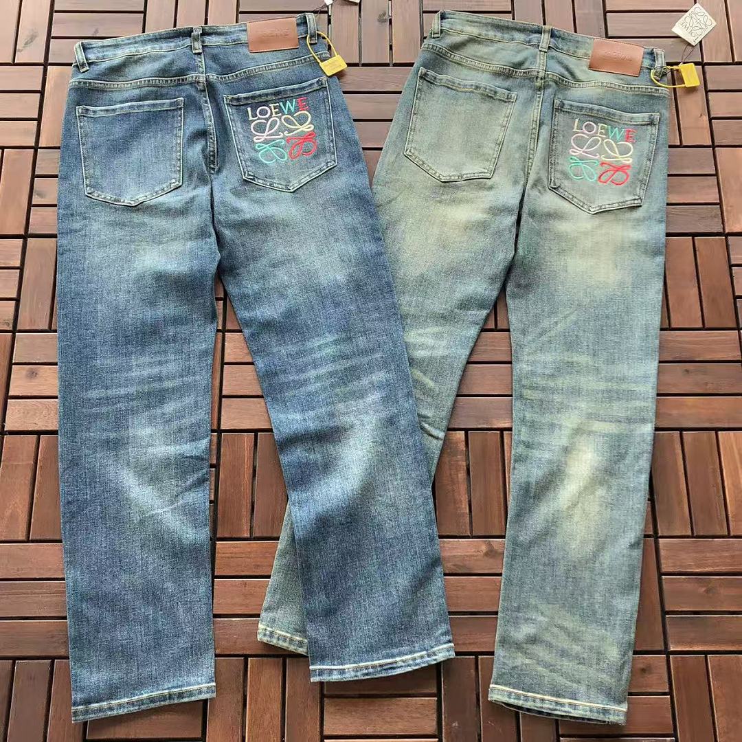 ~236 L🔥E🔥🔥JEANS, photo 1