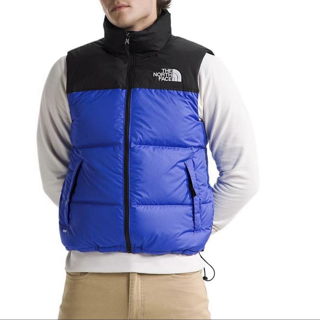 Other ~249 T🔥🔥 N🔥🔥F🔥🔥 DOWN VEST 33110405 (Im 176CM 58KG Iwear Size M In The Photo) - Image 14