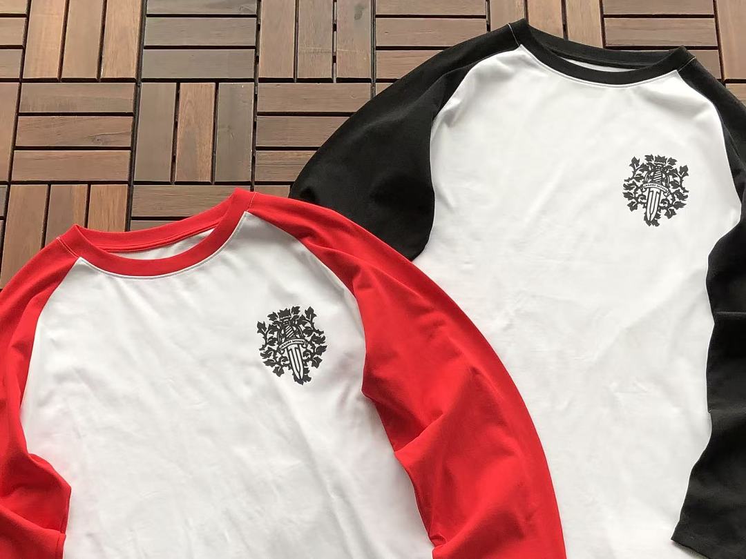Other ~119 CH🔥OM🔥 HE🔥RTS LONG-SLEEVE - Image 6