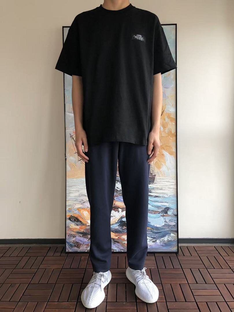 AMIRI ~85 AMIRI T-SHIRT 33112202 (Im 176CM 58KG Iwear Size M In The Photo) - Image 3