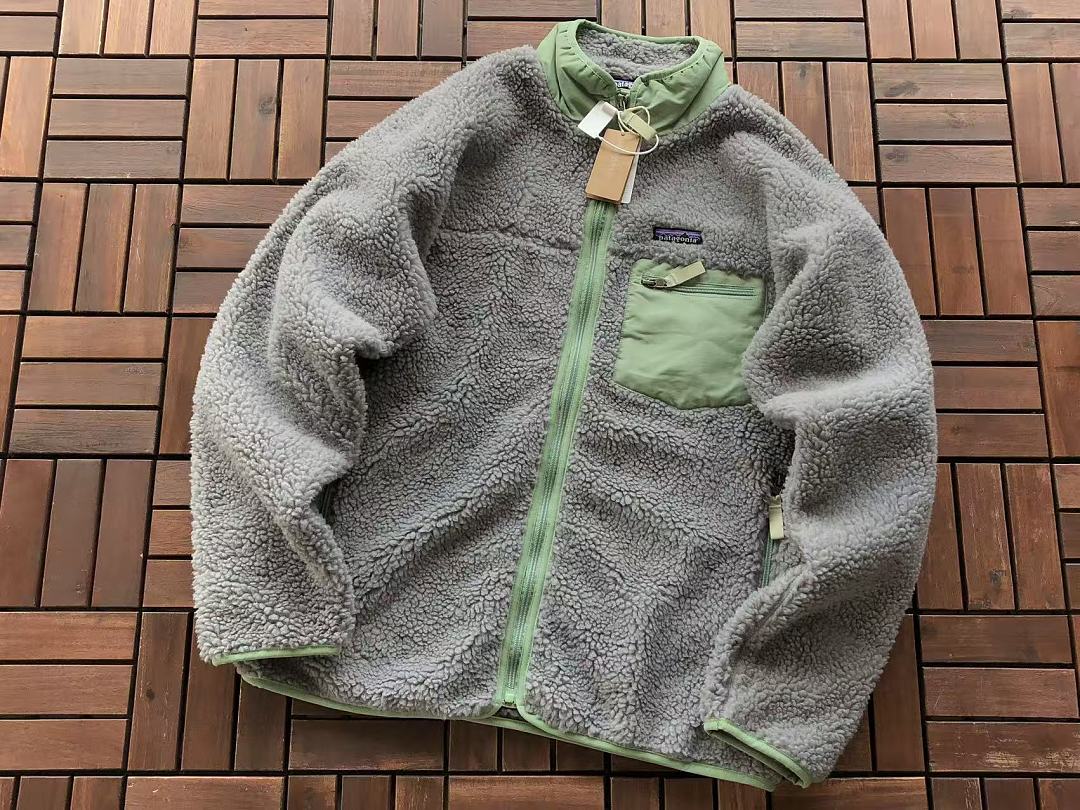 Other 226 P🔥TAG🔥N🔥A JACKET FLEECE 88090222 (Im 185CM 80KG Iwear Size M In The Photo) - Image 28