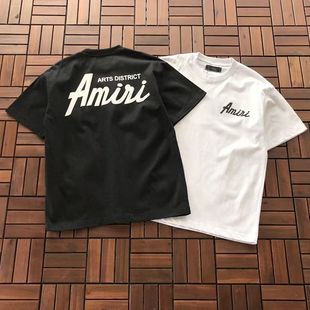 AMIRI ~85 AMIRI T-SHIRT 33112499 (Im 176CM 58KG Iwear Size M In The Photo), photo 1