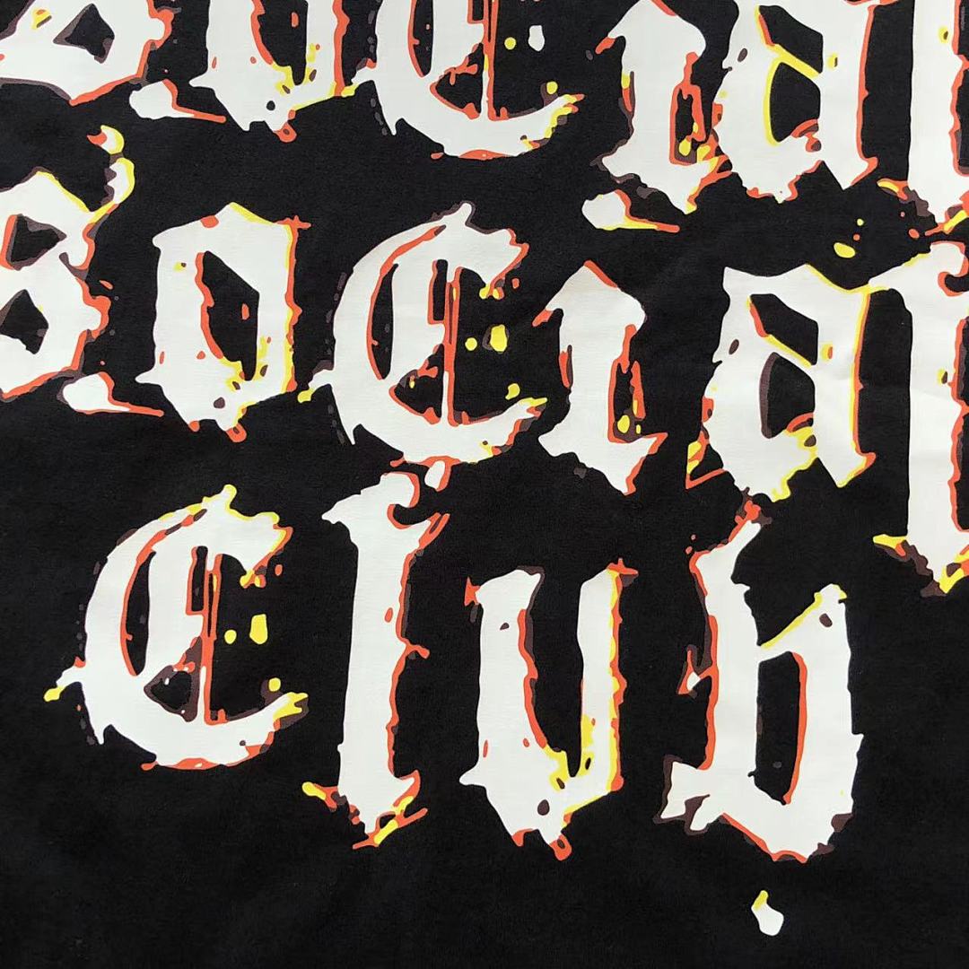 On Running ~89 ANTI SOCIAL CLUB T-SHIRT - Image 14