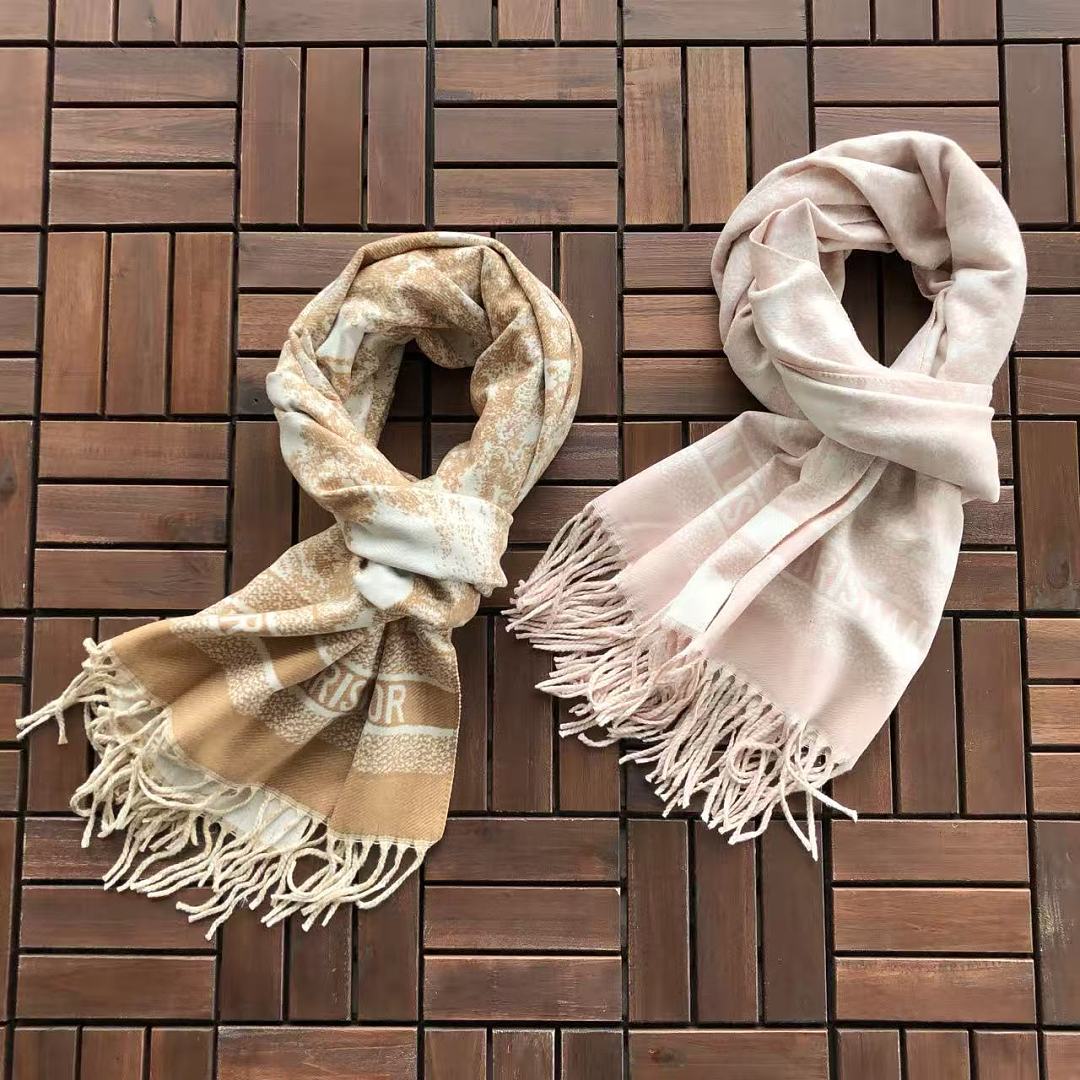 Other ~69 D🔥O🔥 SCARF 55080213 (Long 190CM* Wide 65CM), photo 1
