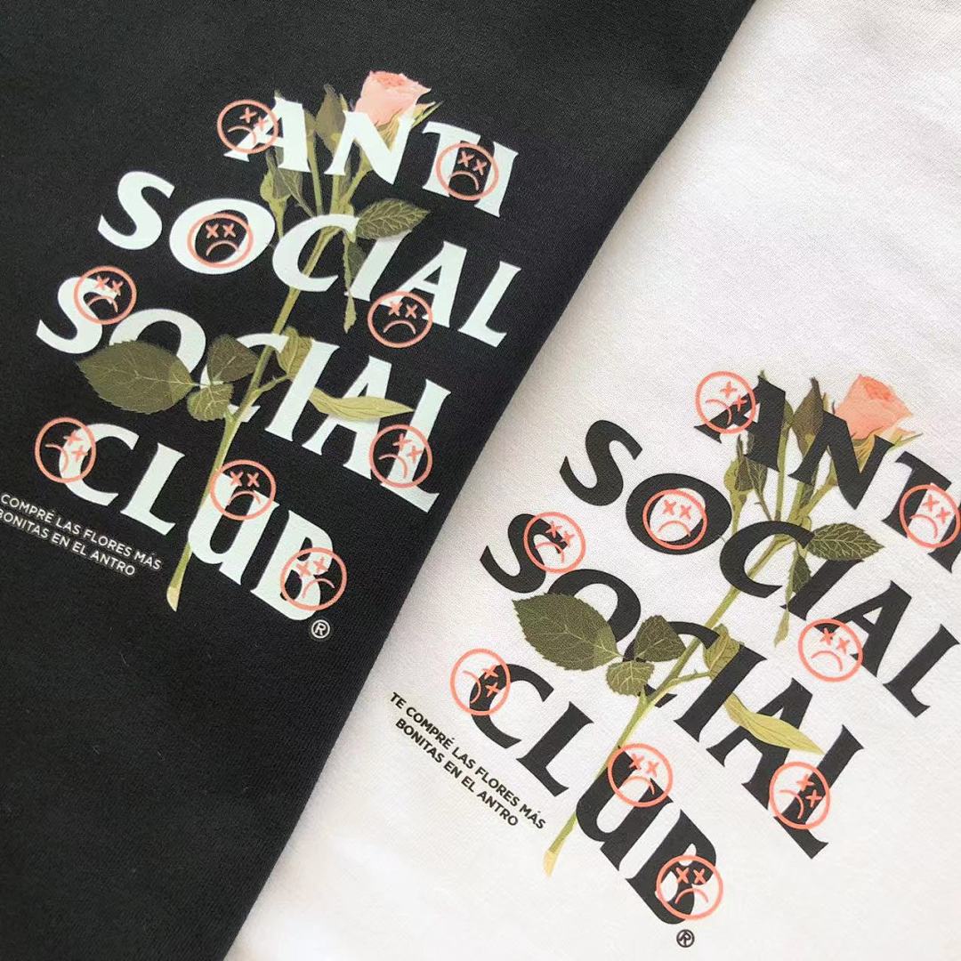 On Running ~89 ANTI SOCIAL CLUB T-SHIRT - Image 15