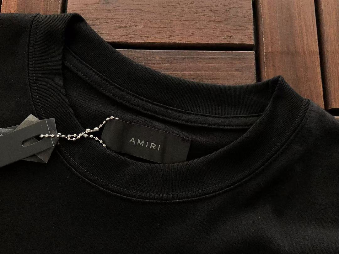 AMIRI ~99 AMIRI T-SHIRT 66041732 (Im 185CM 70KG Iwear Size M In The Photo) - Image 18