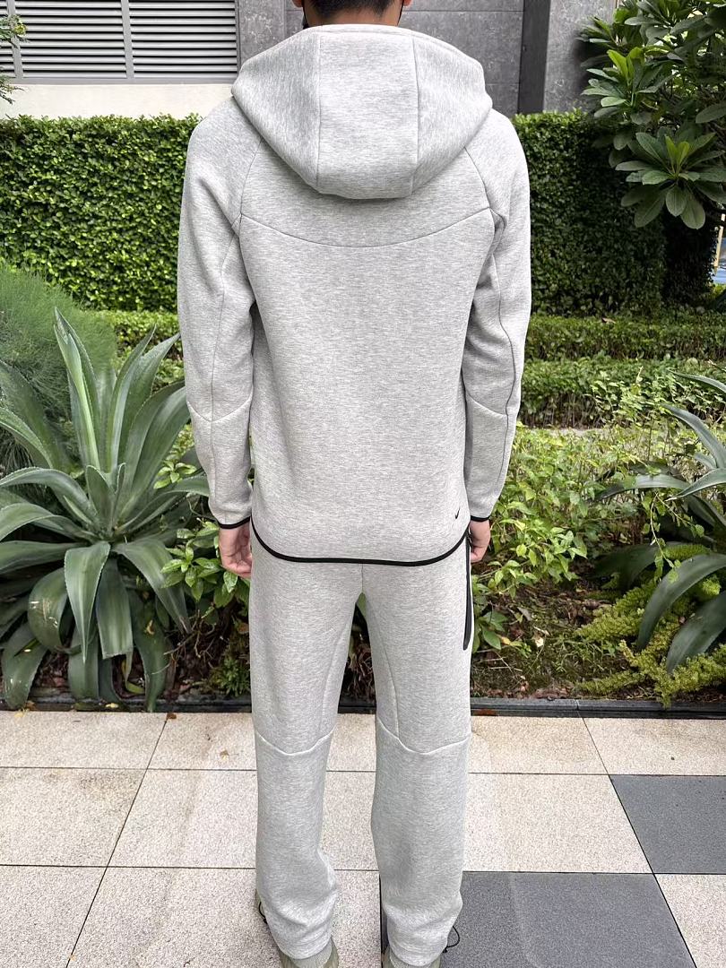 Other TF 2025 IM0697-010-063 245 (Open-Hem Fleece Pants Im 180CM 68KG Iwear Size S In The Photo) - Image 15