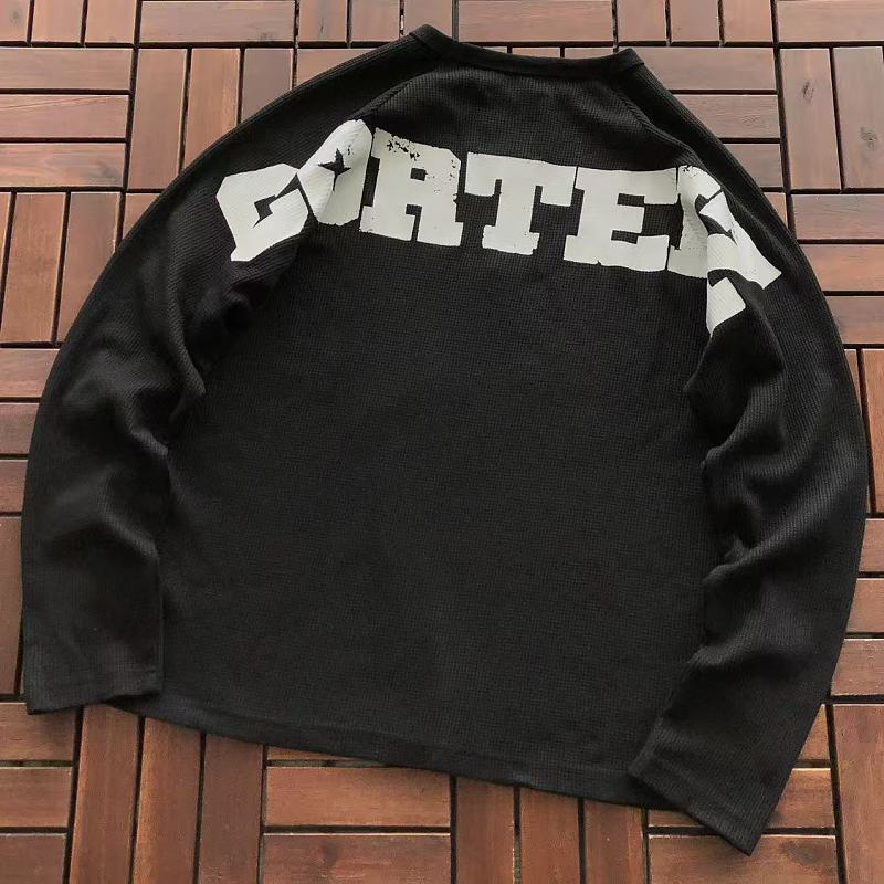 Other ~99 C🔥RT🔥🔥Z LONG-SLEEVE 77063077 (Im 185CM 70KG Iwear Size S In The Photo), photo 1