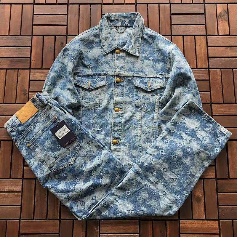 Other TOP~ 245 PANTS ~225 L🔥 JACKET JEANS 11110216 (Im 180CM 68KG Iwear Size L In The Photo), photo 1