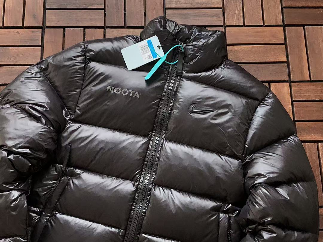 Other 8 Moon ~469 N🔥C🔥A & N🔥K🔥DOWN JACKET 44112713 (Im 176CM 58KG Iwear Size M In The Photo) - Image 13