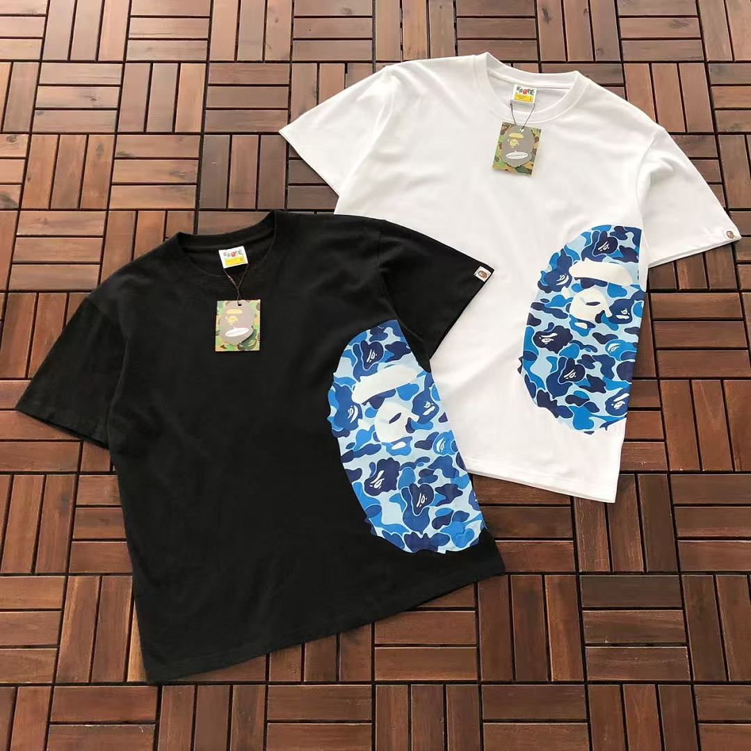 Bape Bape ~89 T-SHIRT 55052007 (Im 185CM 70KG Iwear Size M In The Photo), photo 1