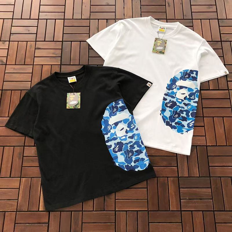 Bape Bape ~89 T-SHIRT 55052007 (Im 185CM 70KG Iwear Size M In The Photo), photo 1