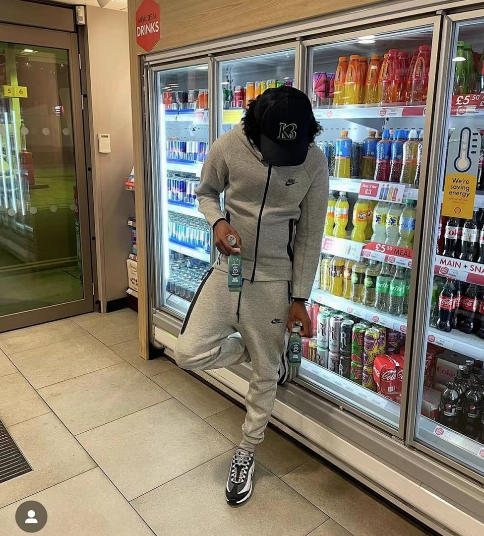 Other TF 2023 FB7921-063255 Zip-Up Coat FB8002-063245 Pants (Im 180CM 68KG Iwear Size S In The Photo) - Image 12