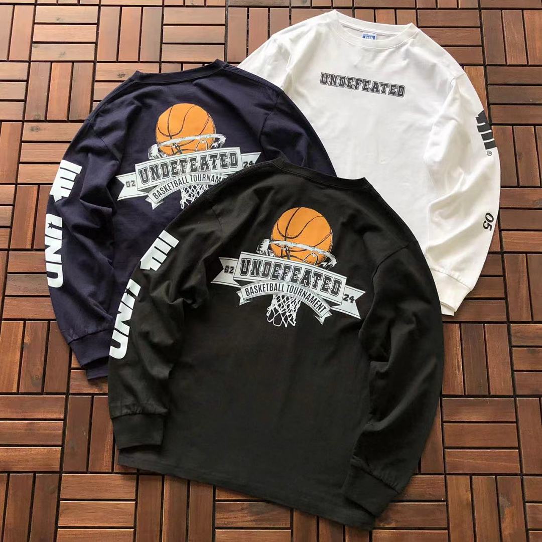 On Running On Running ~108 UNDEFEATED LONG-SLEEVE, photo 1
