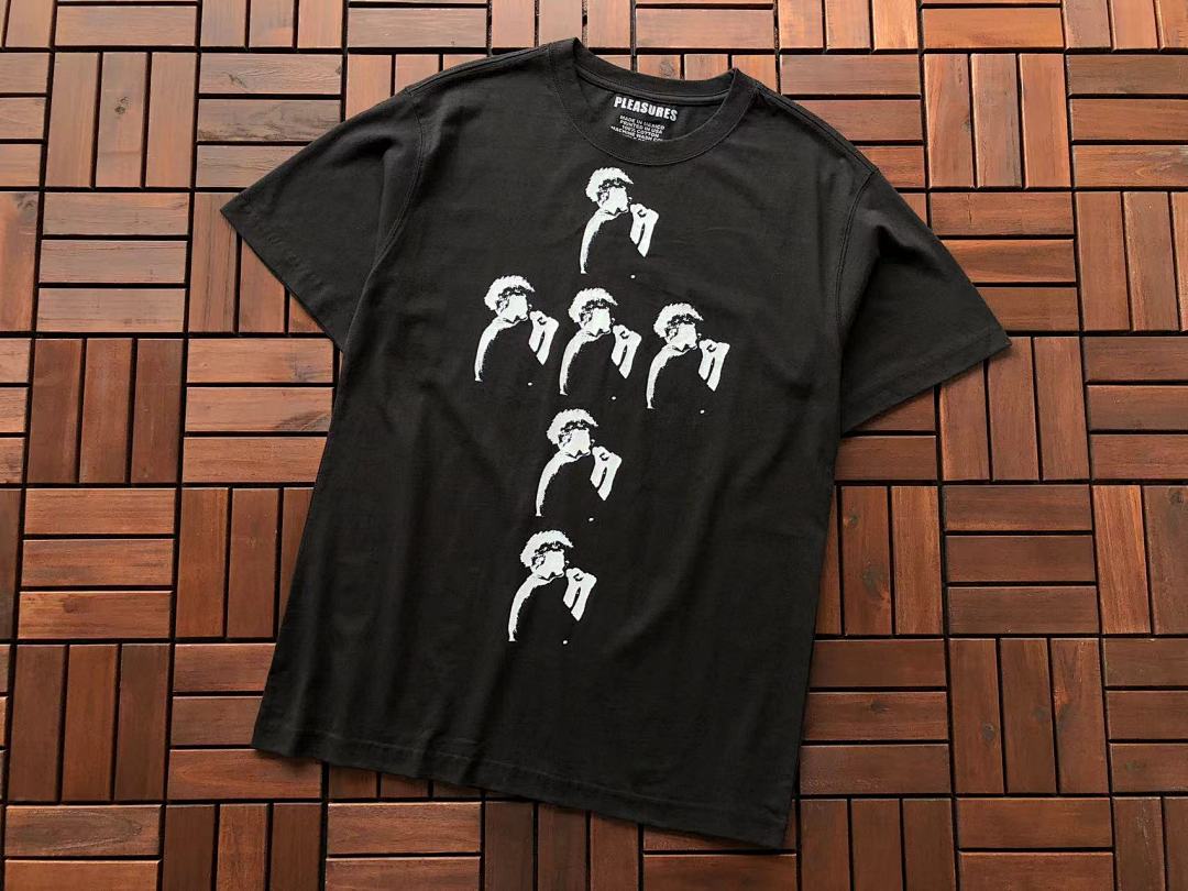 On Running ~95 PLEASURES T-SHIRT 11072458 (Im 170CM 60KG Iwear Size L In The Photo)