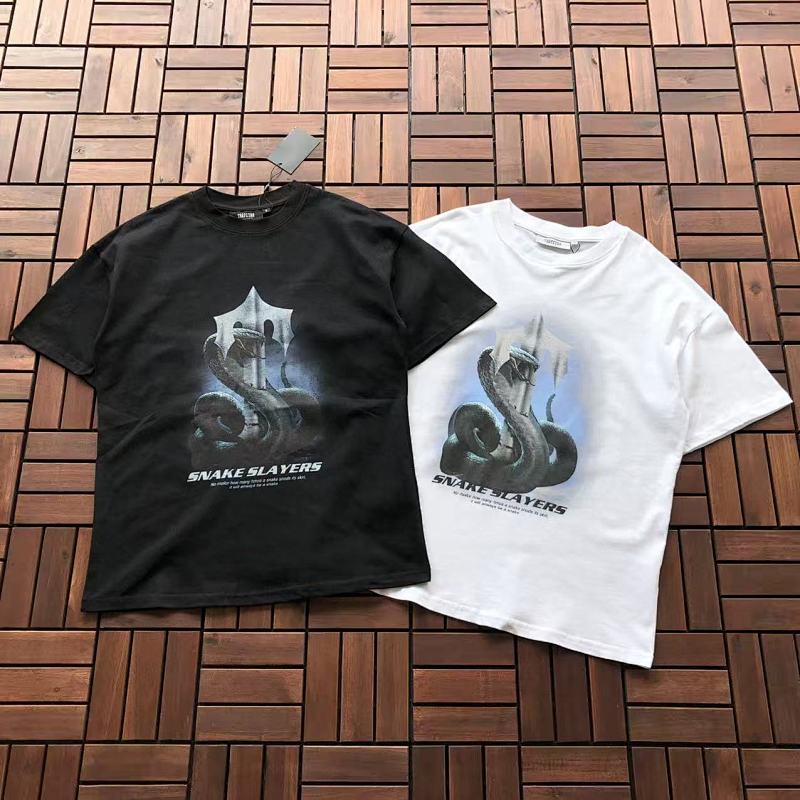 ~99 TRAPSTAR T-SHIRT 11092676 (Im 180CM 68KG Iwear Size S In The Photo), photo 1