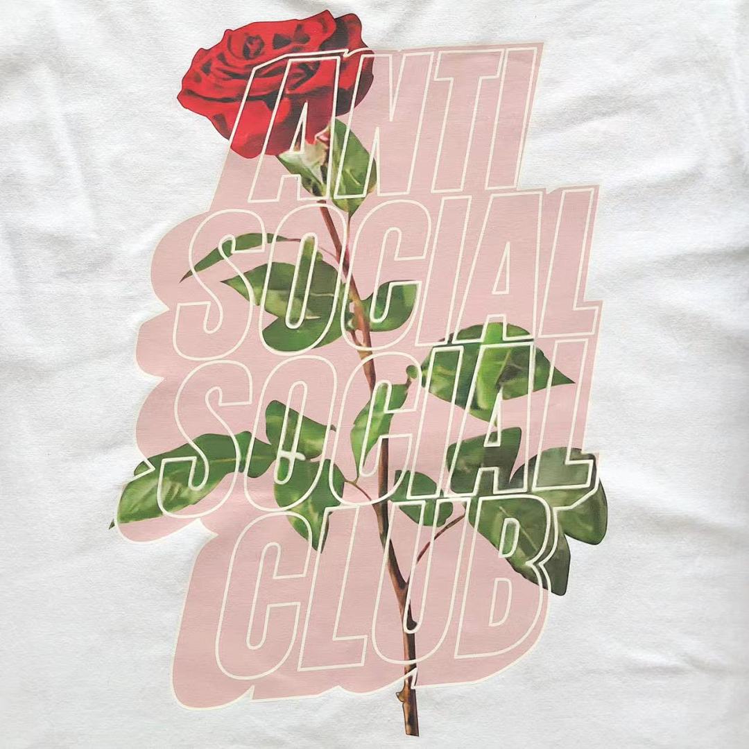 On Running ~89 ANTI SOCIAL CLUB T-SHIRT - Image 12