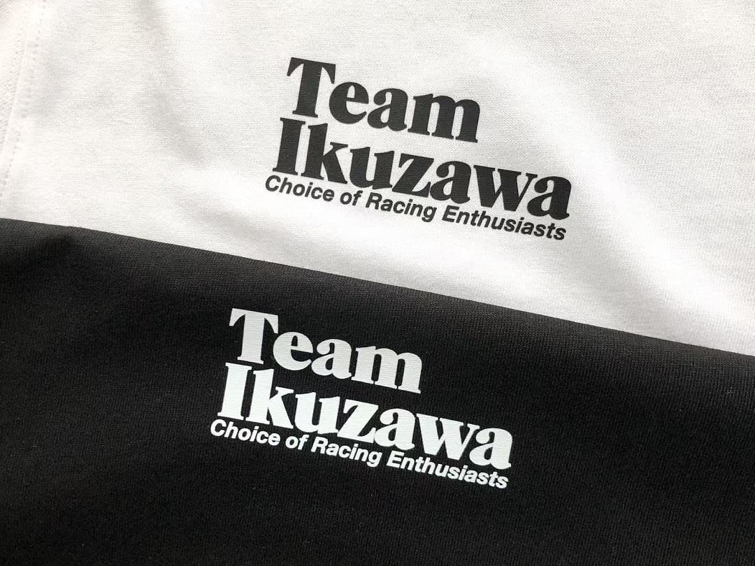 On Running ~ 109 NEIGHBORHOOD & TEAM IKUZAWA T-SHIRT 55072840 (Im 185CM 70KG Iwear Size M In The Photo) - Image 9