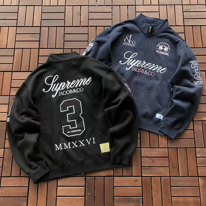 Other 359 S🔥P🔥E🔥E & LA MARTINA SWEATER 88081766 (Im 185CM 80KG Iwear Size M In The Photo), photo 1