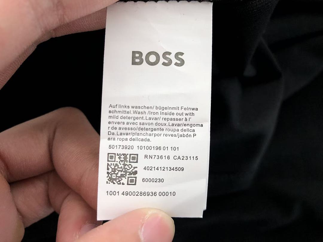 Other ~119 H🔥G🔥 B🔥🔥S T-SHIRT 77042136 (Im 185CM 80KG Iwear Size 2XL In The Photo) - Image 19