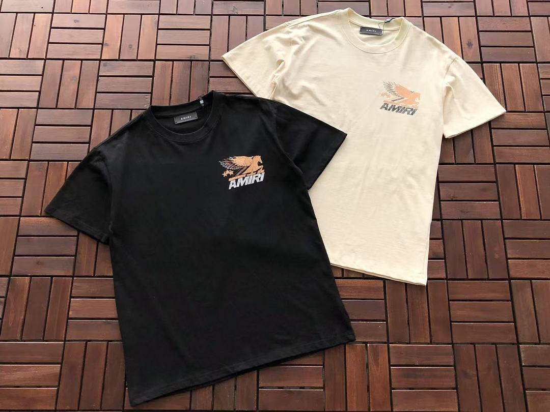 AMIRI ~89 AMIRI T-SHIRT 77072106 (Im 185CM 70KG Iwear Size M In The Photo) - Image 11