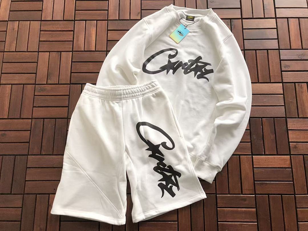 TOP~ 119 PANTS ~ 109 C🔥RT🔥🔥Z SWEATER SHORTS, photo 1
