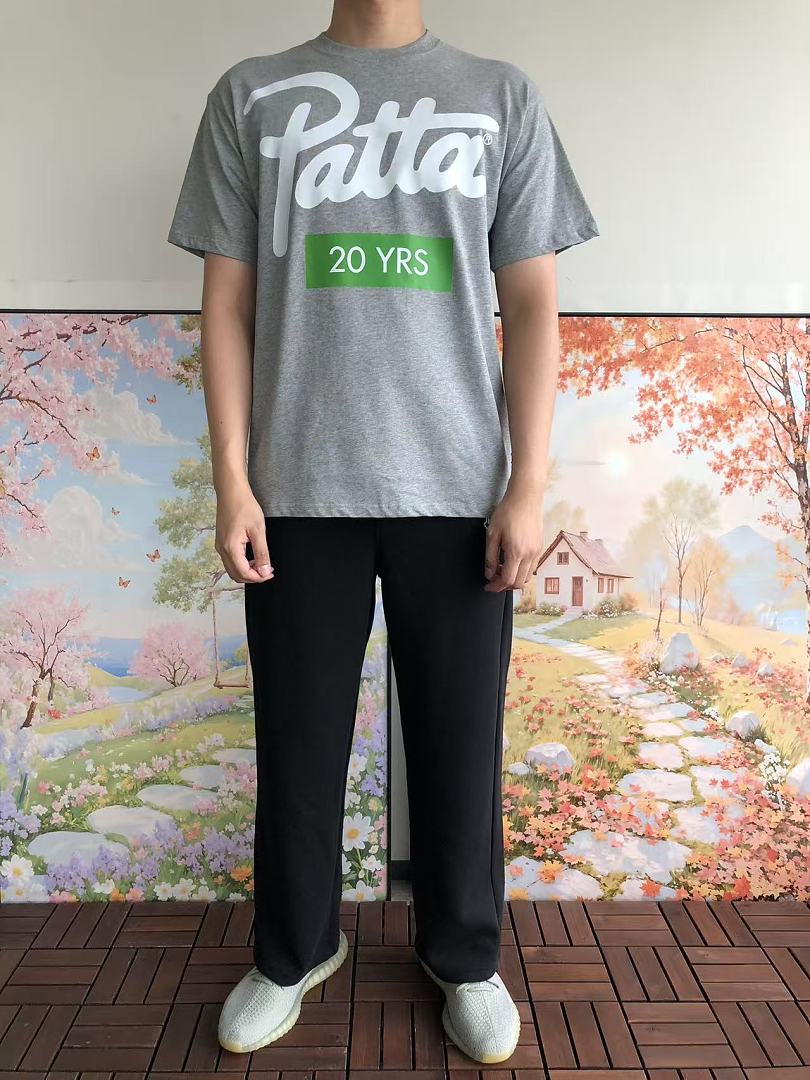 Other ~79 PATTA & N🔥K🔥 T-SHIRT 77091052 (Im 185CM 80KG Iwear Size M In The Photo) - Image 4