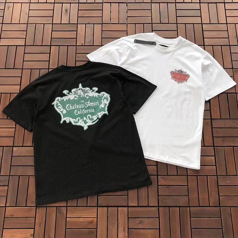 AMIRI ~79 AMIRI T-SHIRT 77053107 (Im 185CM 70KG Iwear Size M In The Photo)