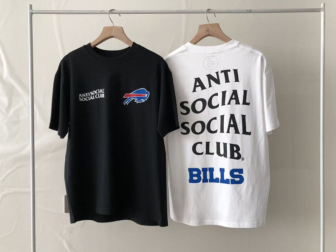 On Running ~85 ANTI SOCIAL CLUB T-SHIRT - Image 24