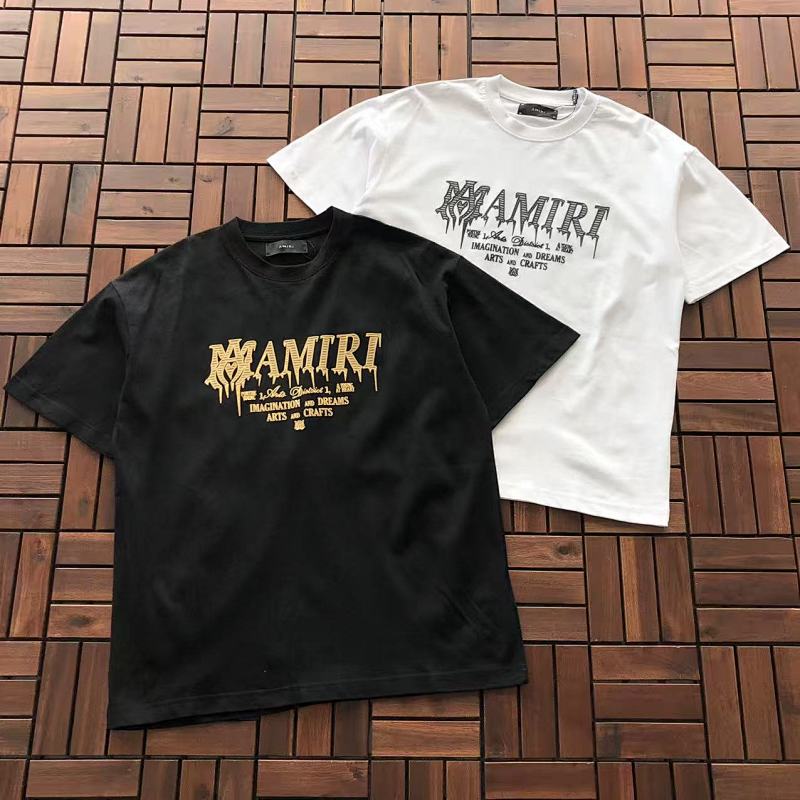 AMIRI ~85 AMIRI T-SHIRT 33112386 (Im 176CM 58KG Iwear Size L In The Photo), photo 1
