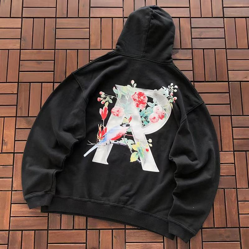 ~185 Represent HOODIE 66041916 (Im 176CM 58KG Iwear Size M In The Photo), photo 1