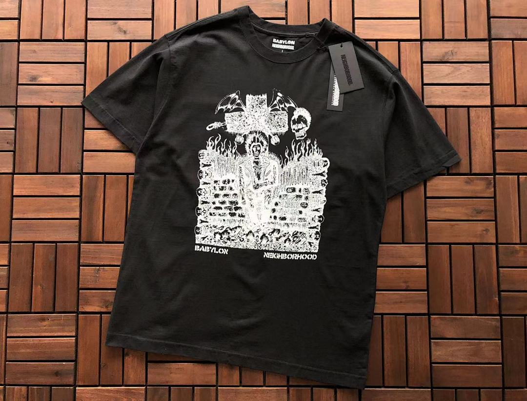 On Running ~95 NEIGHBORHOOD T-SHIRT - Image 7