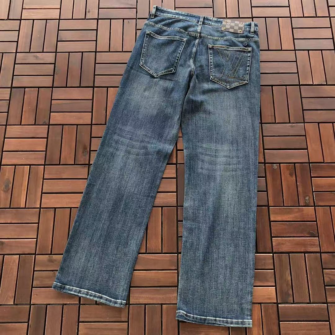 Other ~135 L🔥JEANS 55072246 (Im 185CM 70KG Iwear Size 33 In The Photo), photo 1