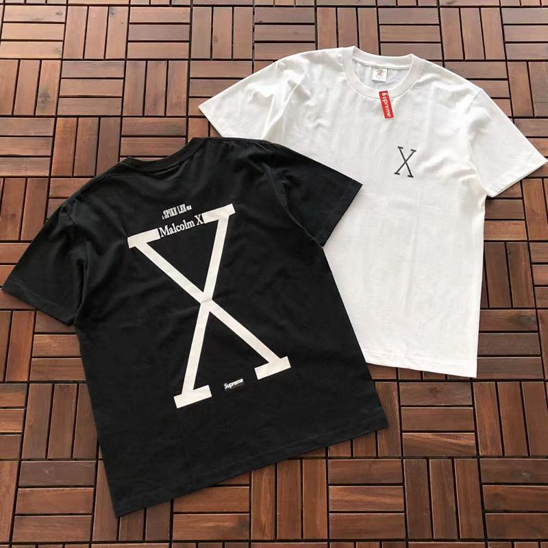 Other ~109 S🔥P🔥E🔥E & MALCOLM X T-SHIRT 77032444 (Im 180CM 68KG Iwear Size M In The Photo), photo 1