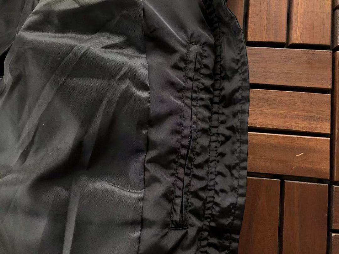 Other 🔥SALE🔥~258 ← 299 C🔥RT🔥🔥Z COTTON JACKET 33112118 (Im 176CM 58KG Iwear Size M In The Photo) - Image 17