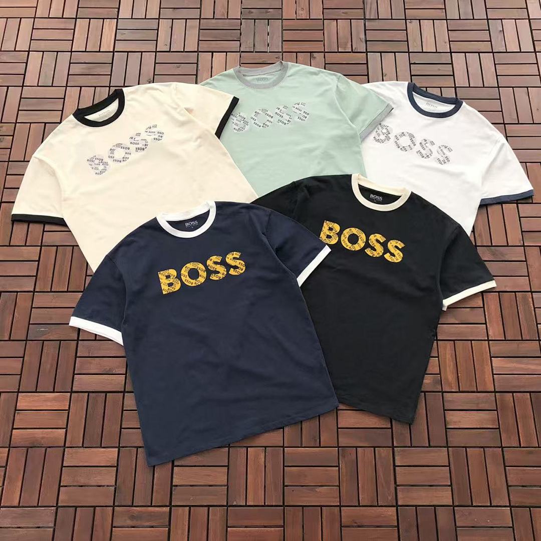 Other ~115 H🔥G🔥 B🔥🔥S T-SHIRT 66031325 (Im 185CM 70KG Iwear Size L In The Photo), photo 1