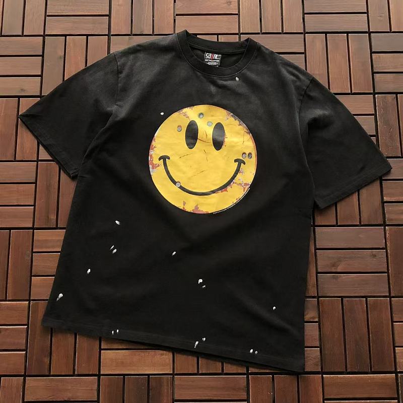 Chanel Chanel ~95 SAINT MICHAEL T-SHIRT 77042316 (Im 176CM 58KG Iwear Size M In The Photo), photo 1