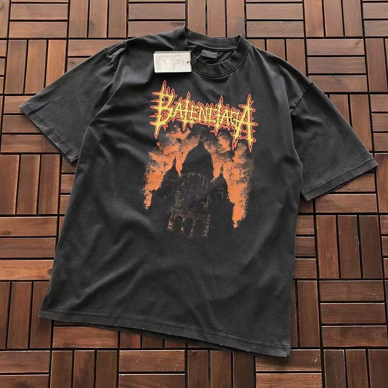 Other ~129 B🔥L🔥🔥🔥IA🔥A T-SHIRT 55050838 (Im 185CM 70KG Iwear Size S In The Photo), photo 1