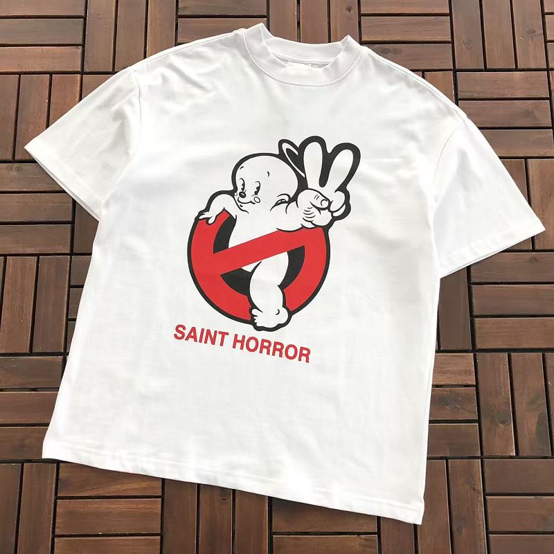 Chanel ~ 99 SAINT MICHAEL T-SHIRT 55072212 (Im 185CM 70KG Iwear Size S In The Photo), photo 1
